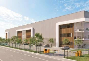 Entrepôt à louer Colomiers - Zone aéronautique, accès RN 124