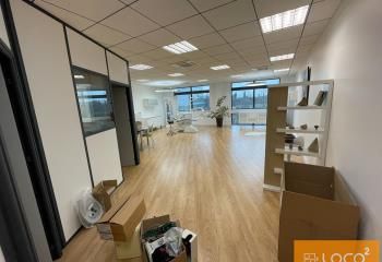 Location bureau Toulouse - Proche route d'Espagne et bus