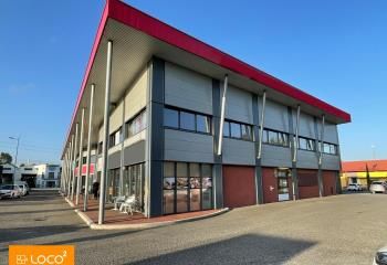 Location bureaux Castelnau-d'Estrétefonds - Proche A62 et bus