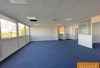 Bureaux à louer Blagnac - Proximité Aéroport Toulouse, Tramway et Périphérique