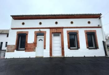 Location bureaux Toulouse Nord-Ouest - Proche rocade et bus