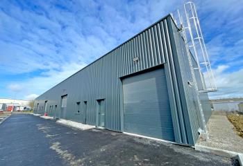 Local d'activité neuf à louer Sainte-Foy-d'Aigrefeuille - Proche Toulouse
