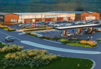 Local commercial à louer Decazeville - Proche centre-ville et RD 840