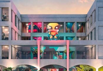 Vente bureaux Toulouse secteur Est - Proche métro et rocade