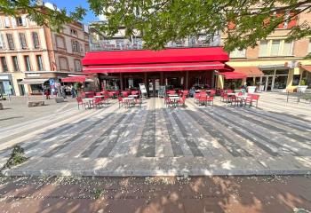 Local commercial à vendre Montauban centre-ville