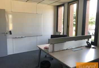Location bureau Labège - Proche D916 et A621