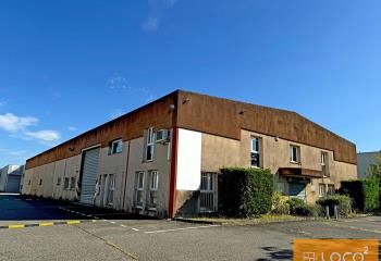 Location local d'activité L'Union - ZI Montredon
