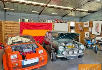 Fonds de commerce atelier mécanique Toulouse