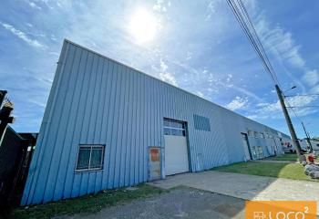 Local d'activité à louer Saint-Alban - Proche A62 et bus