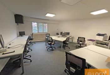 Location bureaux Toulouse centre - Proche Place Jeanne d'Arc et Gare Matabiau