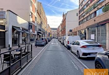 Local commercial à louer Toulouse centre-ville - Transports en commun