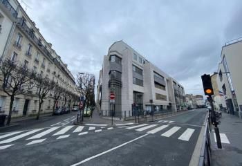 Location bureaux Vincennes, proche RER, immeuble récent