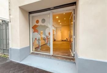 Location bureau Paris 17, quartier des Epinettes, proche métro