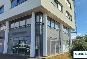 Location bureaux Caen, quartier d'Ornano, proche bus lignes 6a et 6b