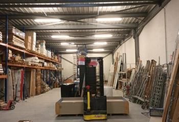 Local d'activité à louer Gonfreville-l'Orcher - Proche RD 6015