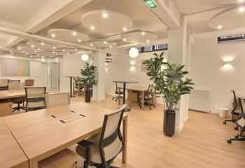 Location bureaux Paris 9 - Proche Gare Saint-Lazare