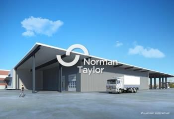 Local d'activité à louer Nîmes - Proche A9 et A54