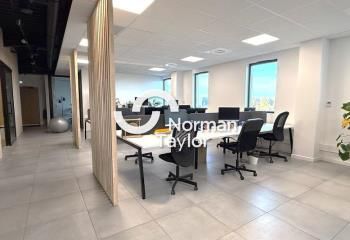 Location bureaux Mauguio - Proche autoroute A9 et tramway