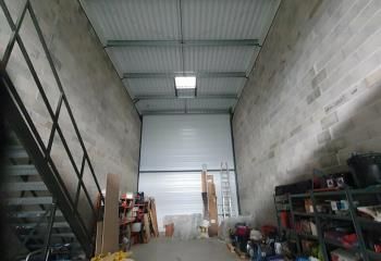 Local d'activité à louer Voiron - Proximité autoroute Champ Feuillet