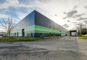 Entrepôts à louer Allonne - Proche A16 Beauvais Sud