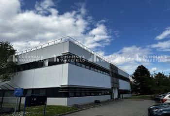Location bureaux Schiltigheim - Proche A4, A350 et BHNS