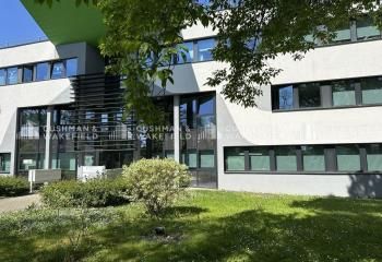 Location bureaux Strasbourg - Proximité tram, autoroute et centre commercial
