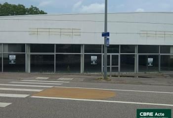 Vente local commercial Essey-lès-Nancy - Proche Nancy