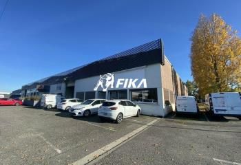 Local d'activité à louer Toulouse - Zone Industrielle Thibaud