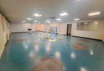 Location bureaux Romagnat - Proche N89, A75 et ligne 12