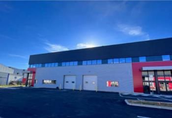 Local d'activité à louer Dagneux - Parc clos et sécurisé