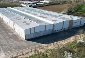 Vente entrepôt Pont-d'Ain - Proche autoroutes et sécurisé