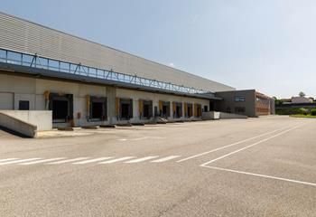 Location entrepôt Miribel - Proche A42 et A46