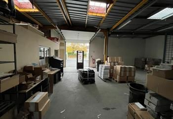 Local d'activité à louer Villeneuve-d'Ascq - Proche autoroutes