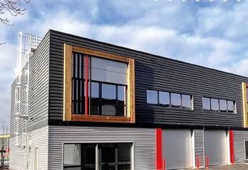Location locaux d'activité Saint-Quentin-Fallavier - Parc neuf