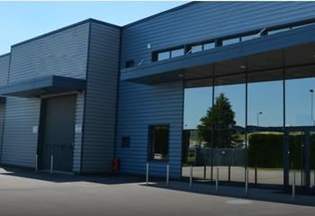 Location local d'activité Saint-Quentin-Fallavier - ZAC Chesnes Nord