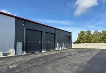 Locaux d'activité à louer Chavanoz - Proche Tignieu