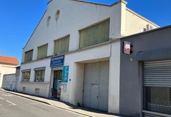 Vente local d'activité Lyon 8 - Proche transports en commun