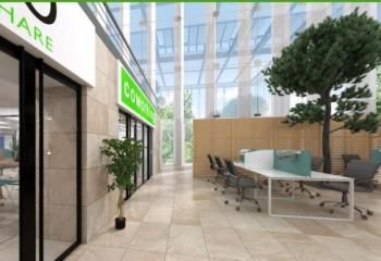 Coworking Marseille centre - Gare TGV St Charles - Euroméditerranée