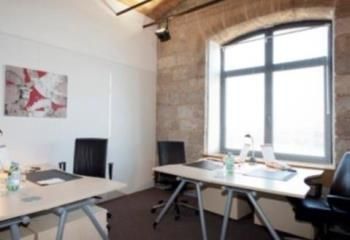 Coworking Marseille 2 - Euroméditerranée - Métro Joliette
