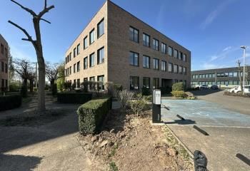 Location bureaux Entzheim - Proche A35, GCO, aéroport et gare TGV Strasbourg