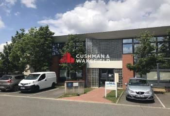 Location bureaux Toulouse - Proche métro Basso Cambo et périphérique
