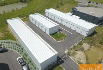 Box à vendre Pujaudran - Proche N124 et aéroport Toulouse-Blagnac