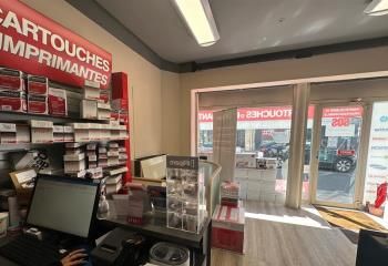 Local commercial à louer Paris 15ème - Métro Convention