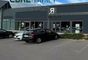 Local commercial à louer Buchères - Zone commerciale