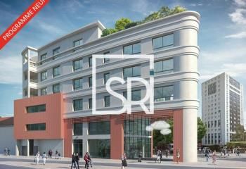 Vente bureaux neufs Clermont-Ferrand centre-ville - Proximité transports