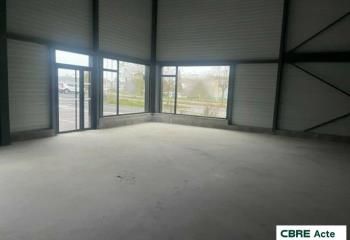 Local commercial à louer Saulxures-lès-Nancy - Rond-point DAFYMOTO