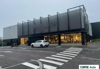 Local commercial à louer Saulxures-lès-Nancy - Rond-point DAFYMOTO