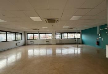 Location bureaux Lyon 8 - Proche métro D et bus