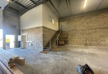 Local d'activité à louer Chassieu - Parc d'activité