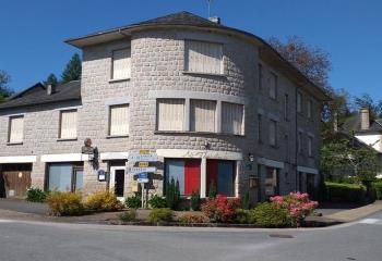 Vente Hôtel-Restaurant Vitrac-sur-Montane - Corrèze